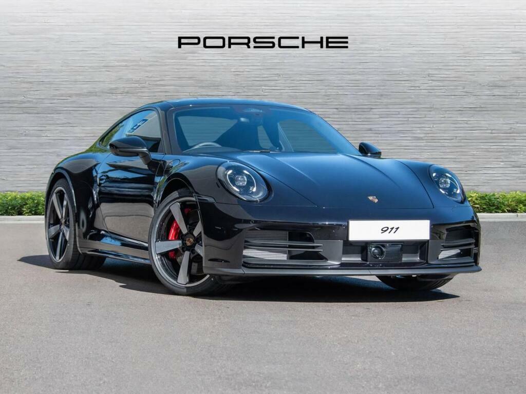 Porsche 911 Exeter