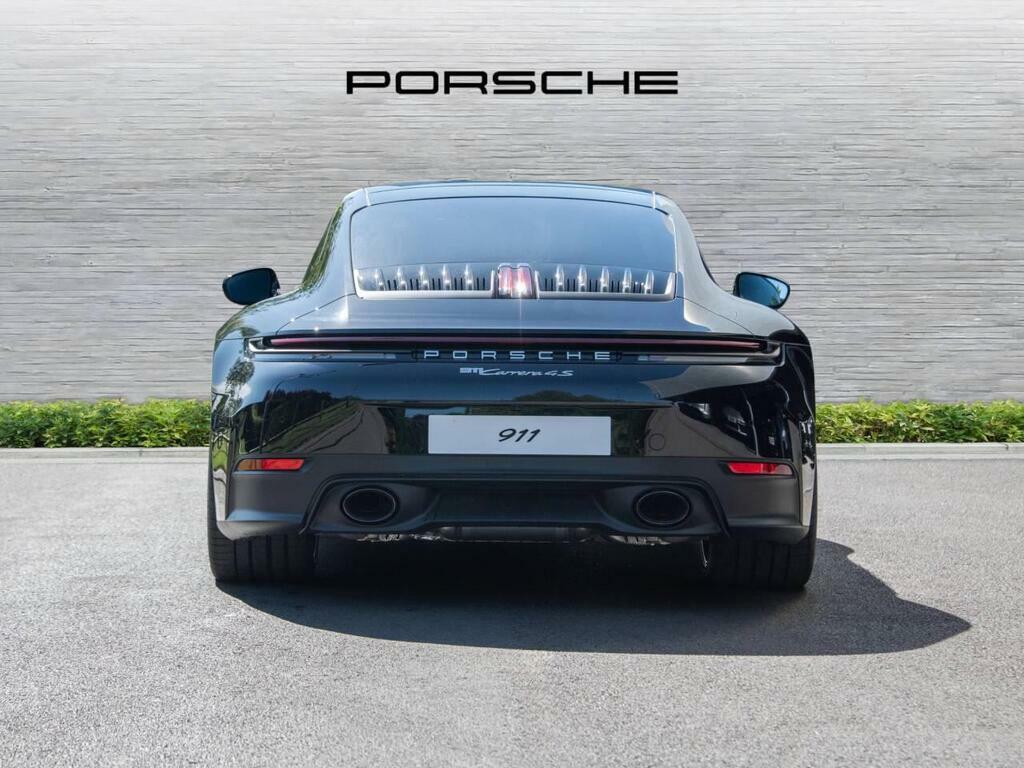 Porsche 911 3.6 996 Gt3 Coupe 328 Gkm, 381 Silver #7