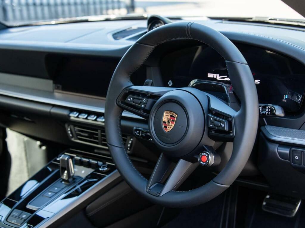 Porsche 911 3.6 996 Gt3 Coupe 328 Gkm, 381 Silver #23