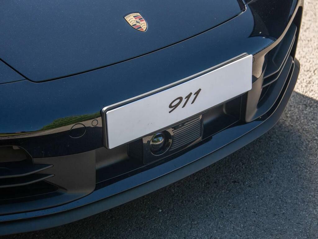 Porsche 911 3.6 996 Gt3 Coupe 328 Gkm, 381 Silver #12