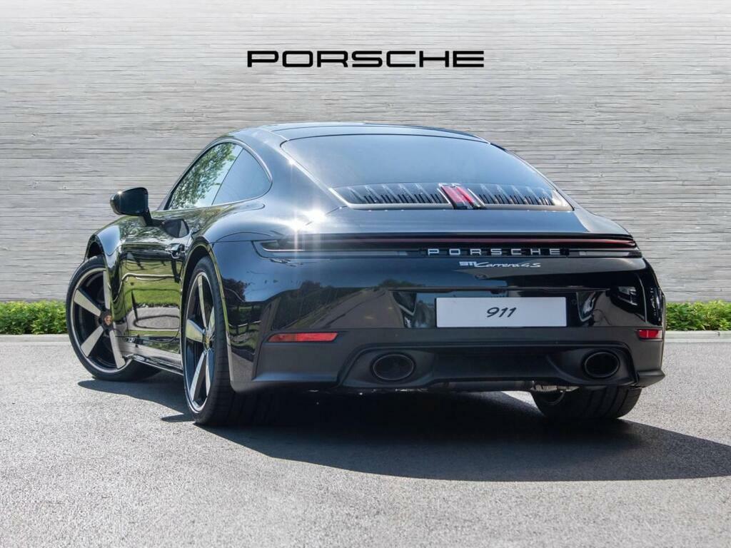 Porsche 911 Exeter #3