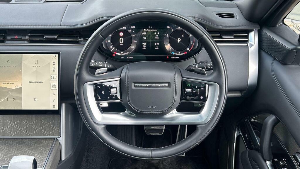 Land Rover Range Rover 3.0 P460e Estate Grey #15