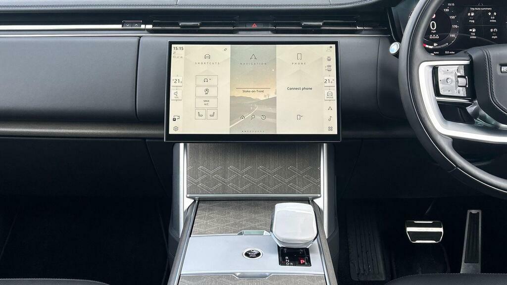 Land Rover Range Rover 3.0 P460e Estate Grey #14