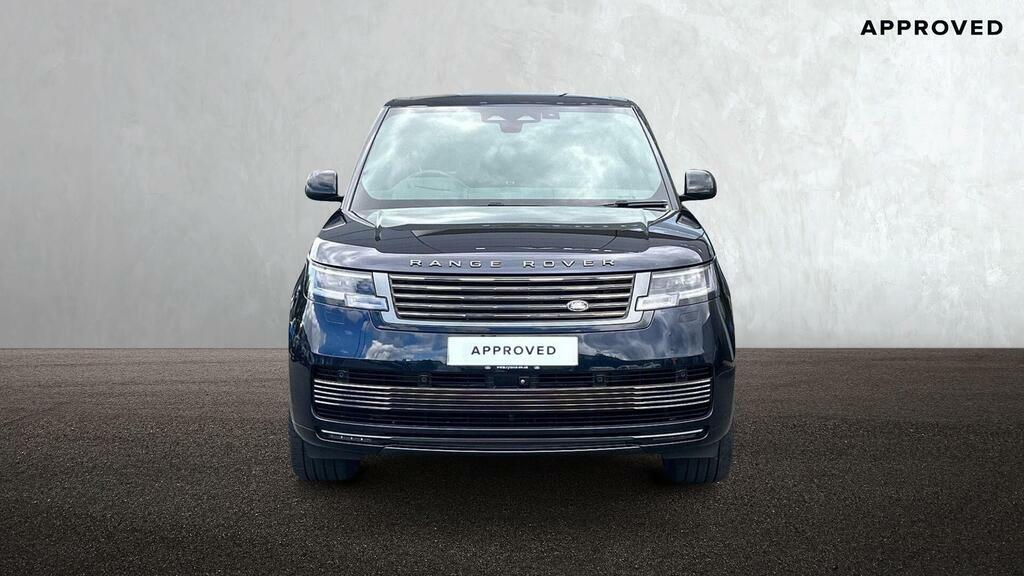 Land Rover Range Rover 3.0 P460e Estate Grey #7