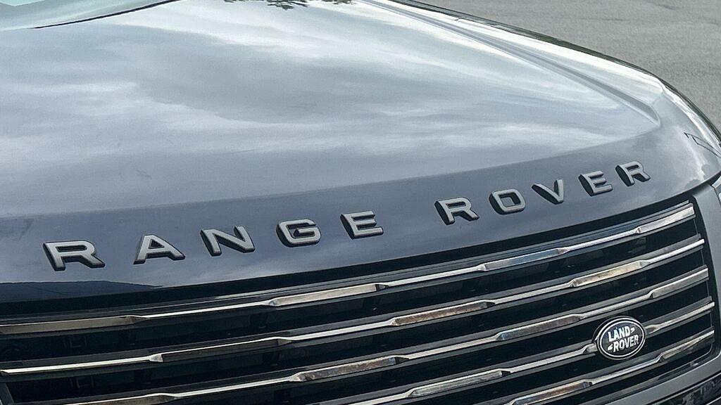 Land Rover Range Rover 3.0 P460e Estate Grey #27