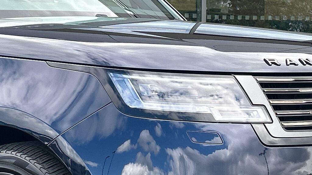 Land Rover Range Rover 3.0 P460e Estate Grey #17