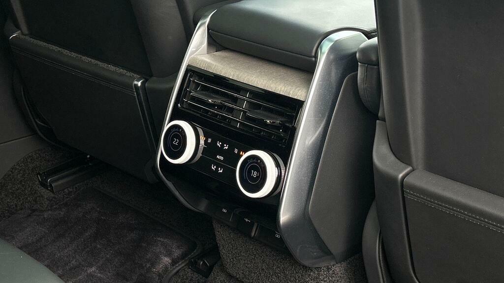 Land Rover Range Rover 3.0 P460e Estate Grey #18