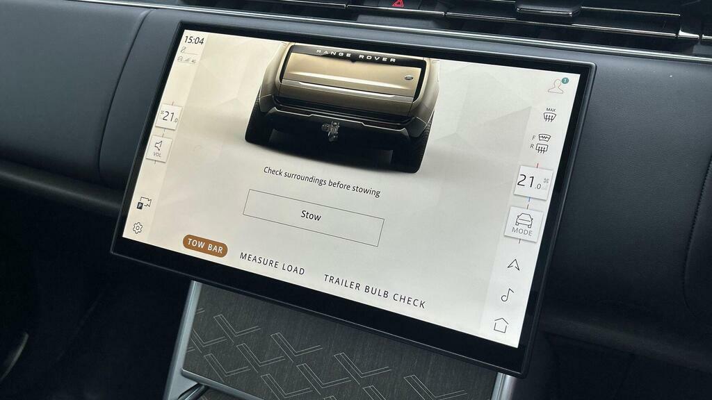 Land Rover Range Rover 3.0 P460e Estate Grey #31