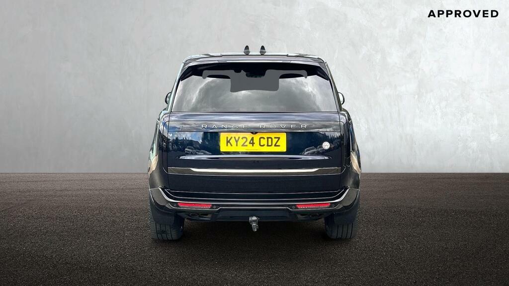 Land Rover Range Rover 4.4 P615 Sv Blue #6