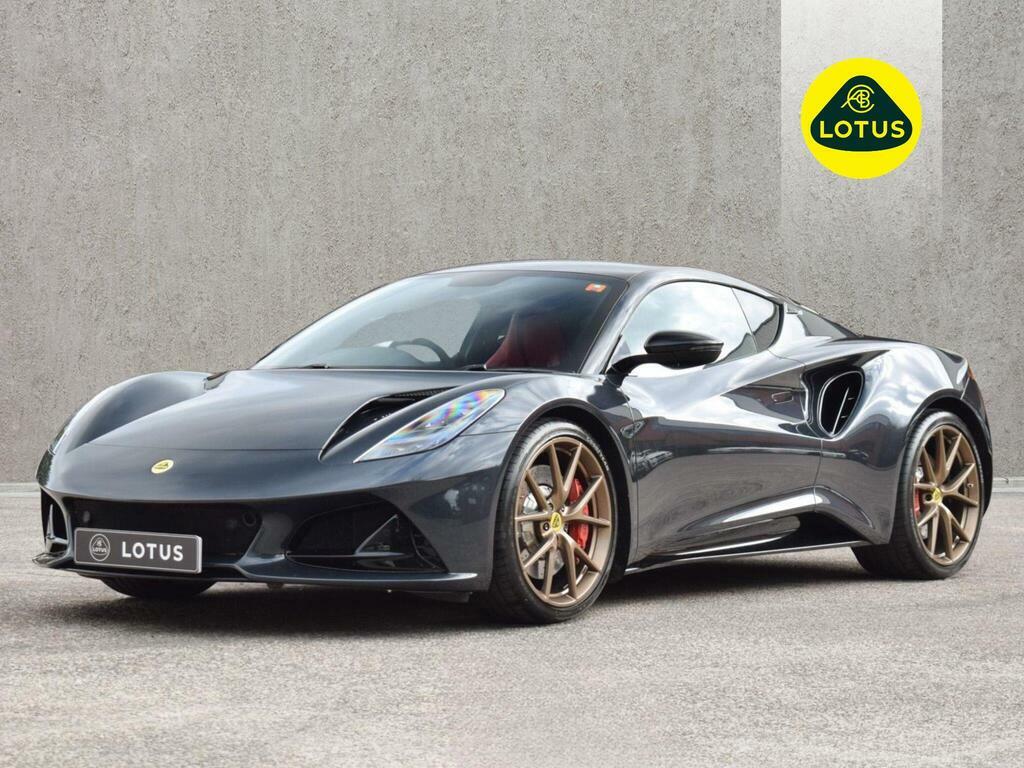 Lotus Emira 3.5 V6 First Edition Ips Euro 6 Grey #3