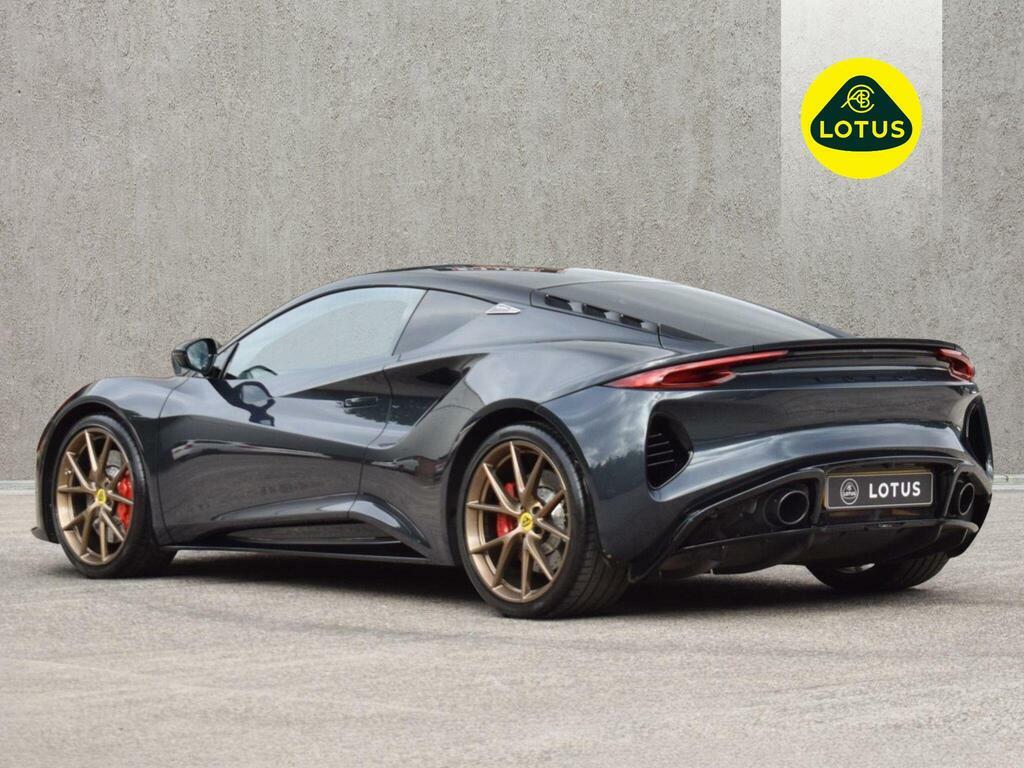 Lotus Emira 3.5 V6 First Edition Ips Euro 6 Grey #4