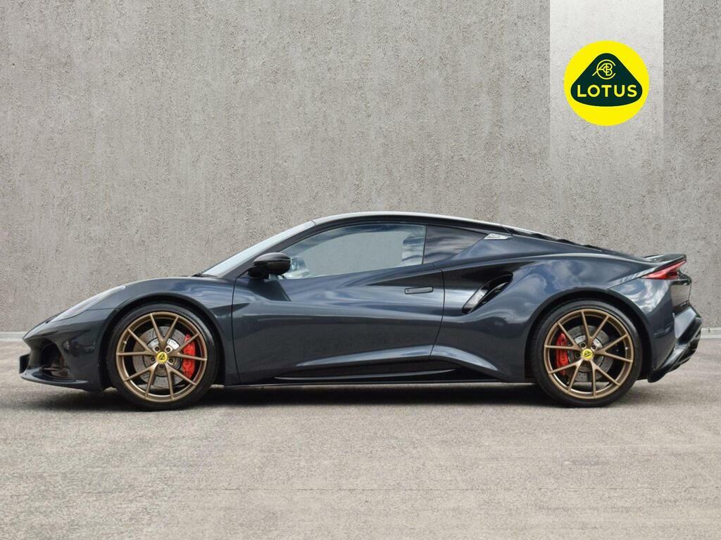 Lotus Emira 3.5 V6 First Edition Ips Euro 6 Grey #6