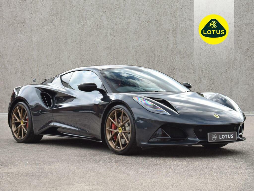 Lotus Emira 3.5 V6 First Edition Ips Euro 6 Grey