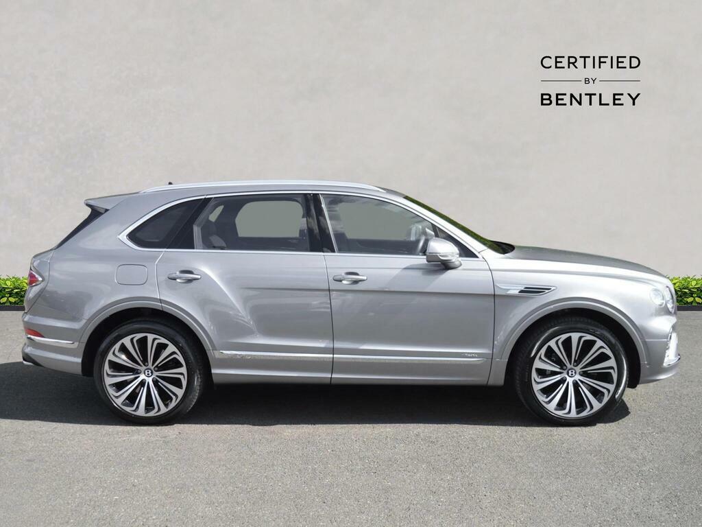 Bentley Bentayga 4.0 V8 Azure Suv 4Wd Euro 6 S S Grey #5