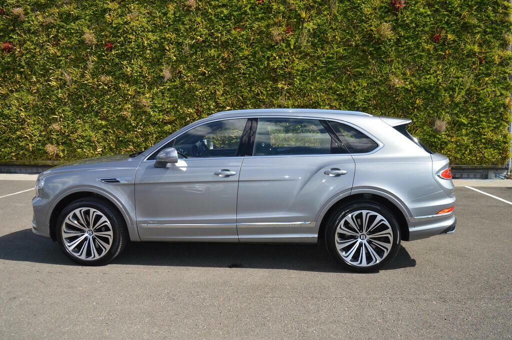 Bentley Bentayga 4.0 V8 Azure Ewb Suv 4Wd Euro 6 S Black #26