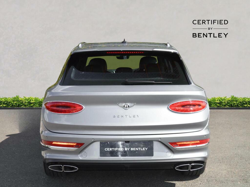 Bentley Bentayga 4.0 V8 Azure Ewb Suv 4Wd Euro 6 S Black #9