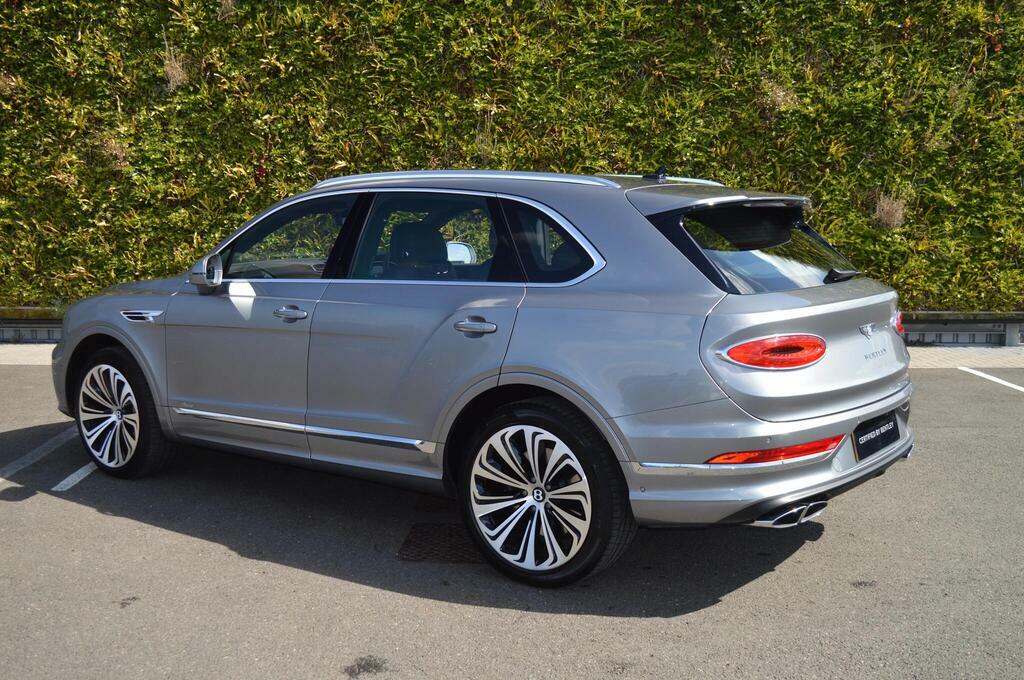 Bentley Bentayga 4.0 V8 Azure Ewb Suv 4Wd Euro 6 S Black #14