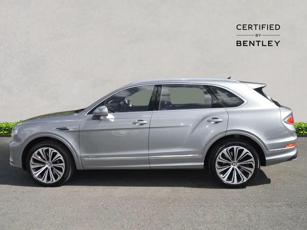 Bentley Bentayga 4.0 V8 Azure Ewb Suv 4Wd Euro 6 S Black #7