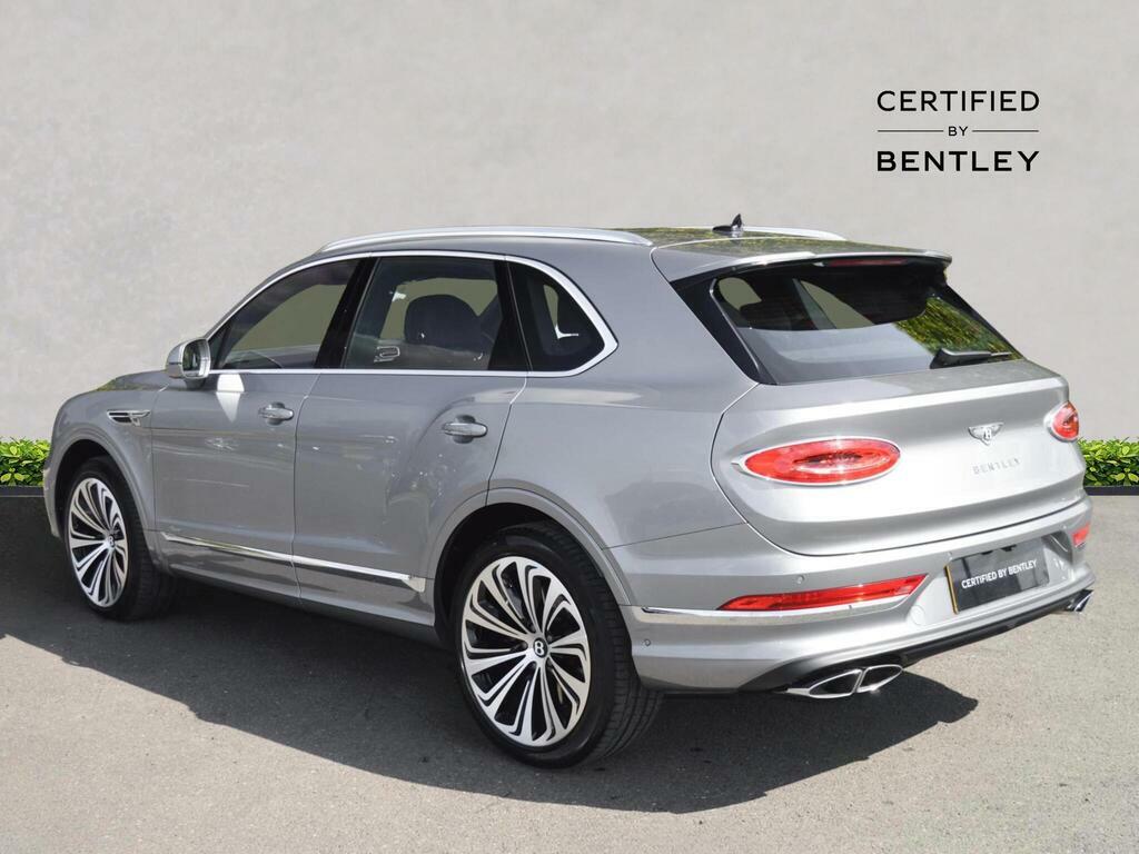 Bentley Bentayga 4.0 V8 Azure Suv 4Wd Euro 6 S S Grey #3