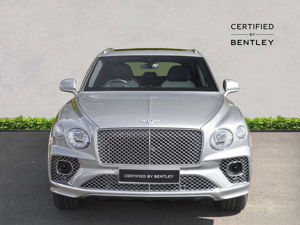 Bentley Bentayga 4.0 V8 Azure Ewb Suv 4Wd Euro 6 S Black #8