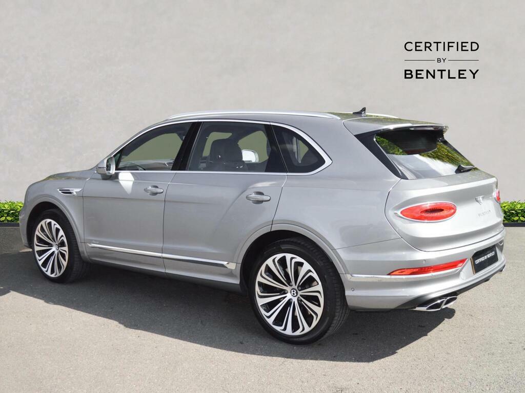 Bentley Bentayga 4.0 V8 Azure Ewb Suv 4Wd Euro 6 S Black #13