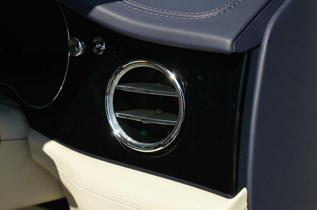 Bentley Bentayga 4.0 V8 Suv 4Wd Euro 6 S S 550 P Blue #40