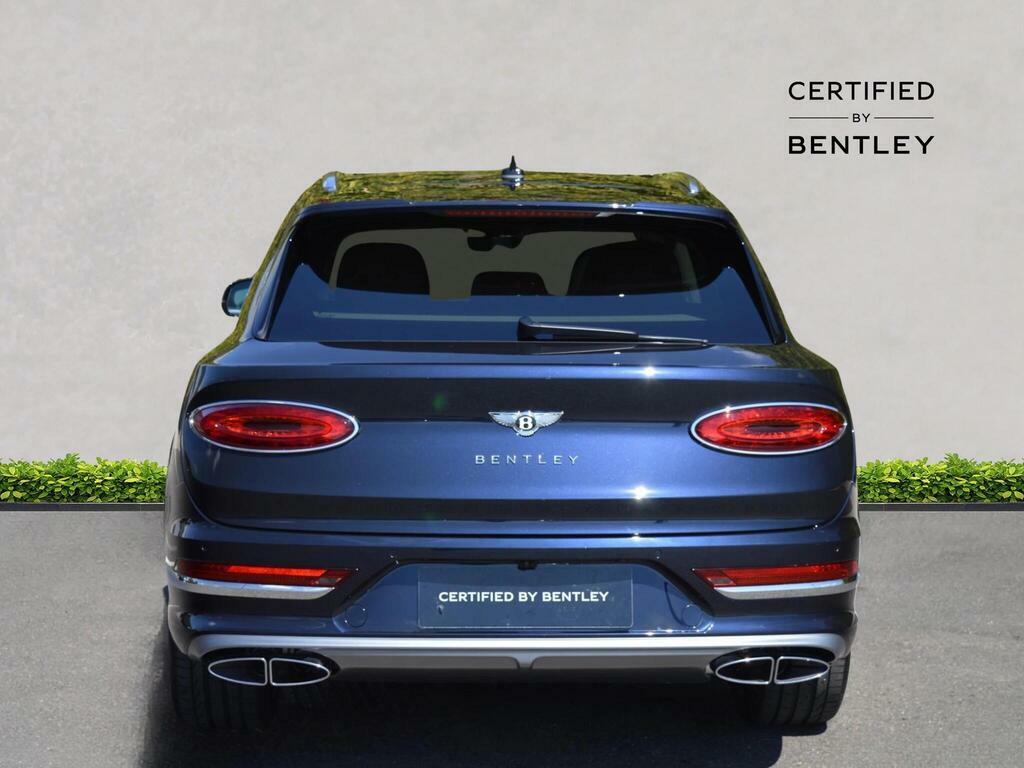 Bentley Bentayga 4.0 V8 Suv 4Wd Euro 6 S S 550 P Blue #8