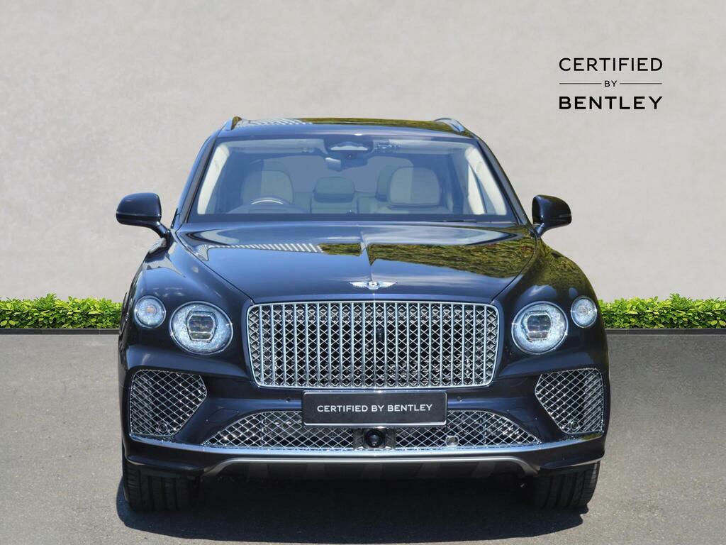Bentley Bentayga 4.0 V8 Suv 4Wd Euro 6 S S 550 P Blue #7