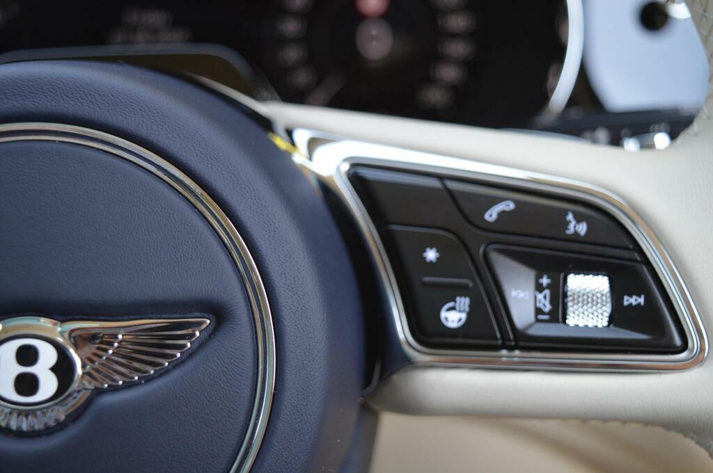 Bentley Bentayga 4.0 V8 Suv 4Wd Euro 6 S S 550 P Blue #49