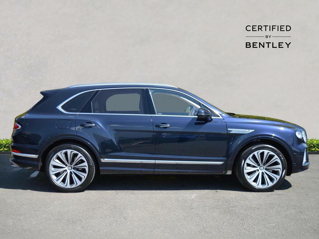 Bentley Bentayga 4.0 V8 Atelier Edition Suv 4Wd Eur Blue #5