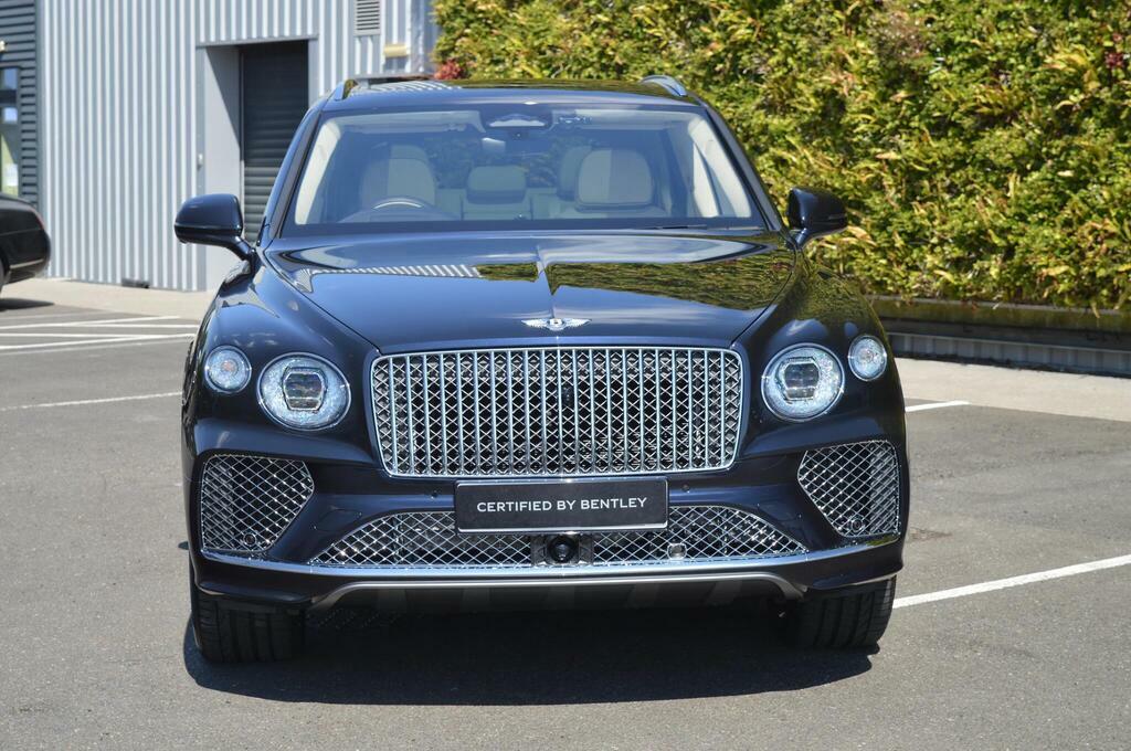 Bentley Bentayga 4.0 V8 Suv 4Wd Euro 6 S S 550 P Blue #34