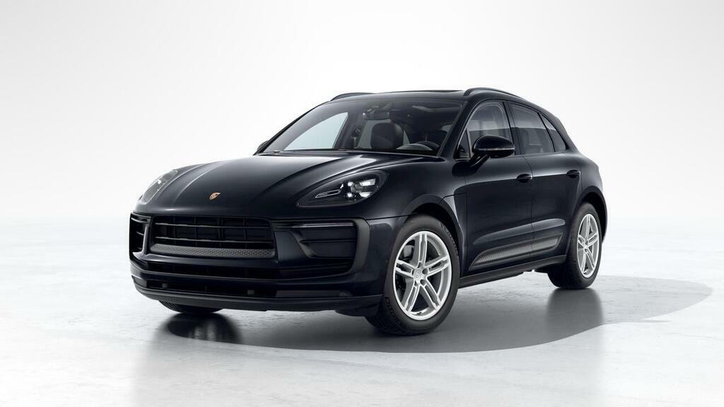 Porsche Macan Pdk 