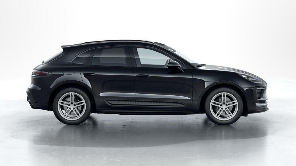 Porsche Macan Pdk  #6