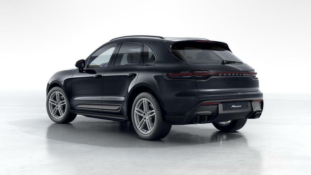 Porsche Macan Pdk  #3
