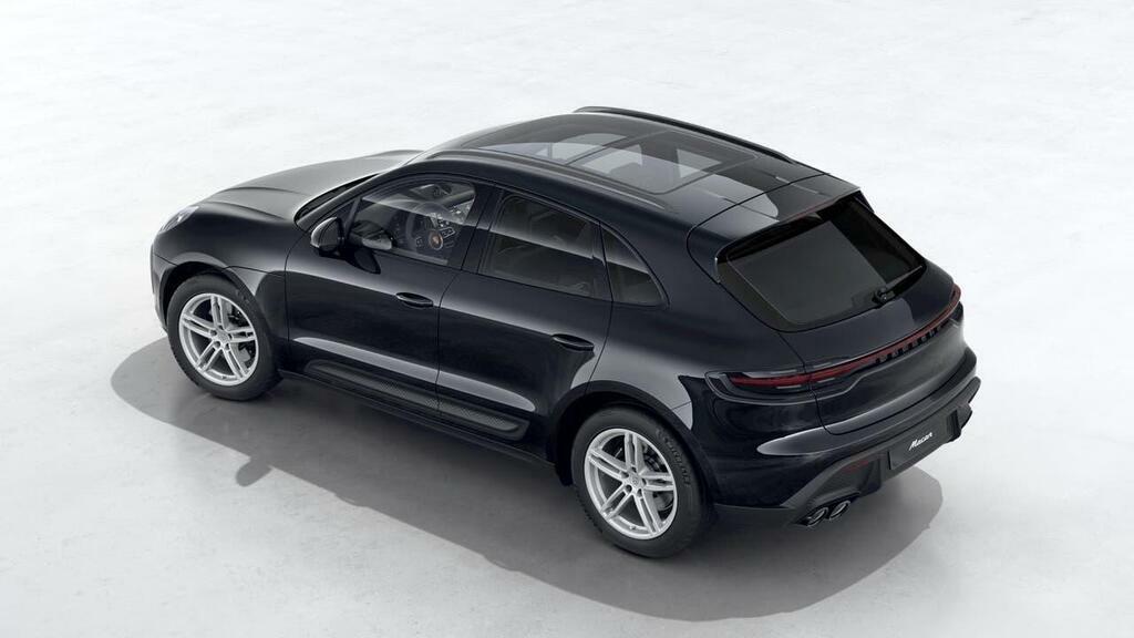 Porsche Macan Pdk  #4