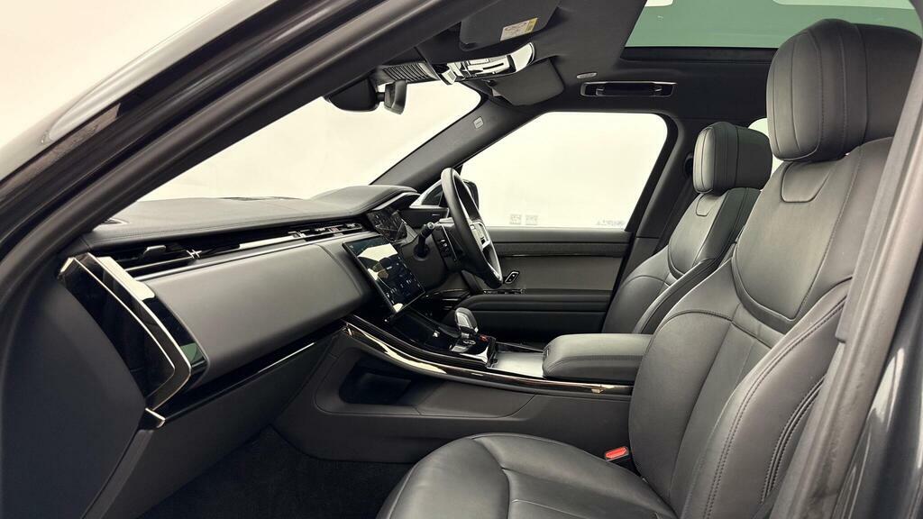 Land Rover Range Rover Sport 3.0 D300 Se Grey #3