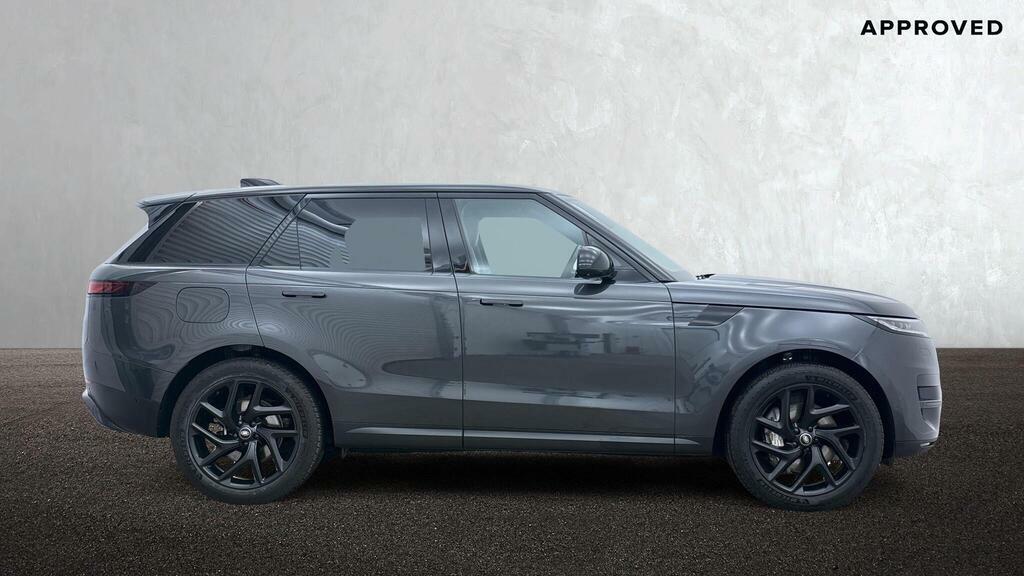 Land Rover Range Rover Sport 3.0 D300 Se Grey #5