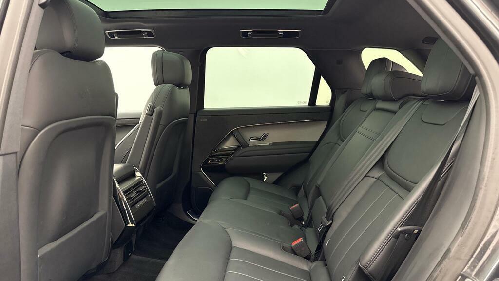 Land Rover Range Rover Sport 3.0 D300 Se Grey #4