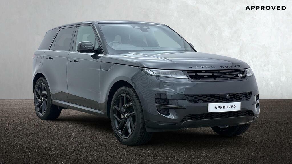 Land Rover Range Rover Sport 3.0 D300 Se Grey