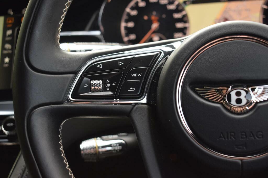 Bentley Continental Gt 6.0 W12 Gt Coupe 4Wd Euro 6 635 P Blue #31