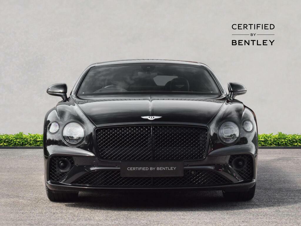 Bentley Continental Gt 6.0 W12 Gt Coupe 4Wd Euro 6 635 P Blue #7