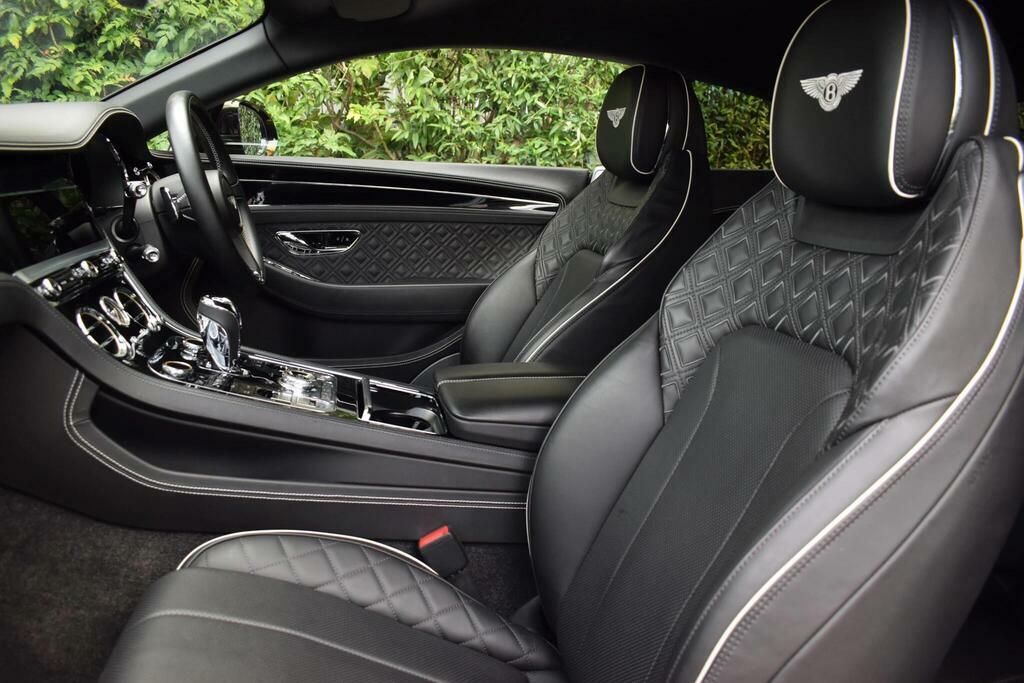 Bentley Continental Gt 6.0 W12 Gt Coupe 4Wd Euro 6 635 P Blue #22