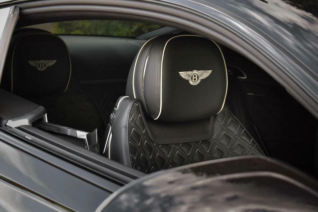 Bentley Continental Gt 6.0 W12 Gt Coupe 4Wd Euro 6 635 P Blue #51