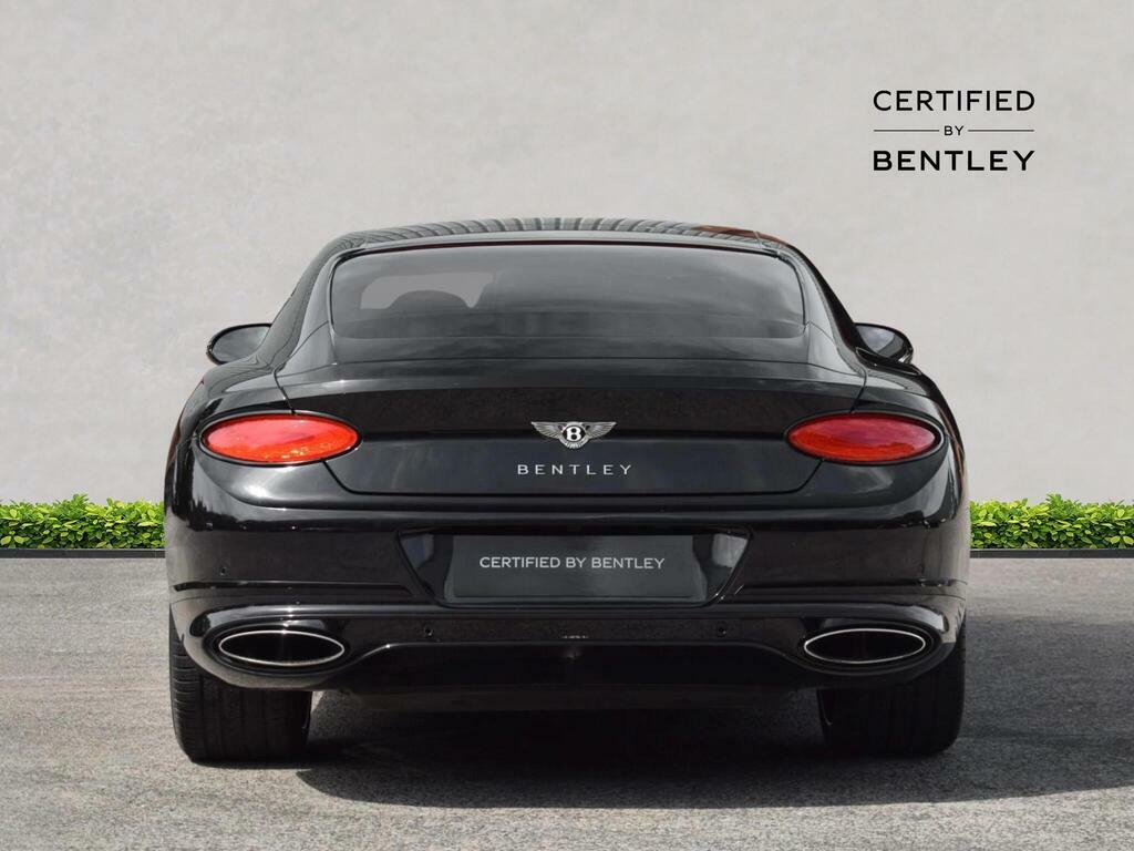 Bentley Continental Gt 6.0 W12 Gt Coupe 4Wd Euro 6 635 P Blue #8