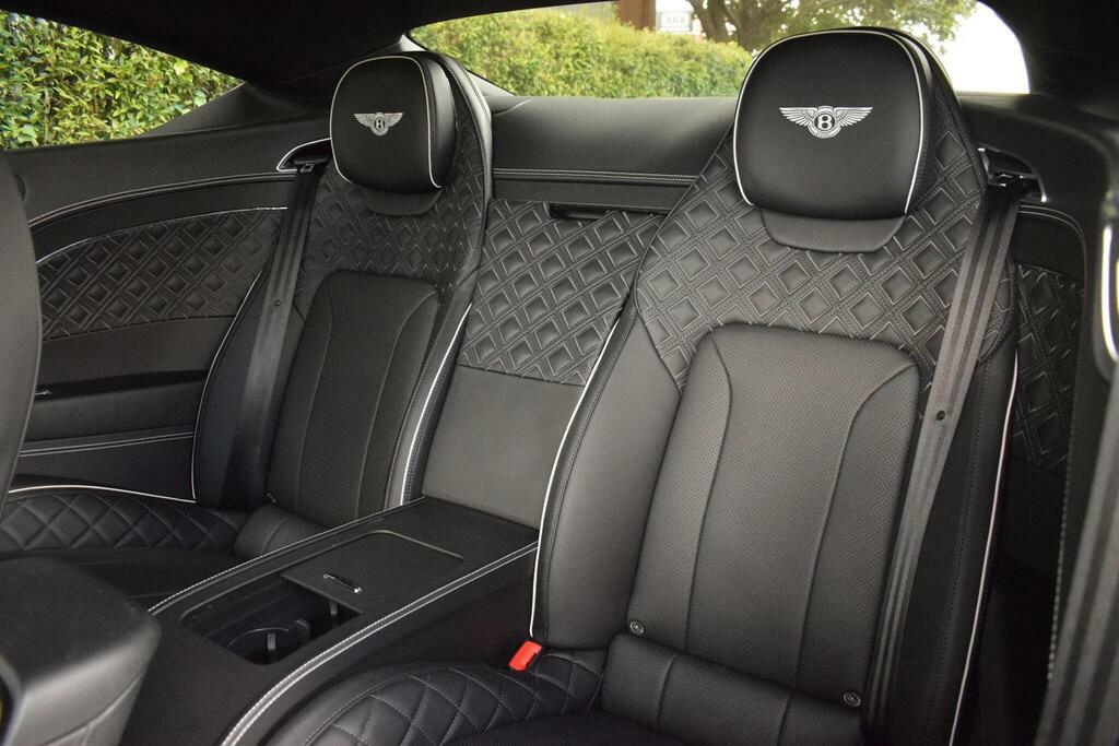 Bentley Continental Gt 6.0 W12 Gt Coupe 4Wd Euro 6 635 P Blue #23