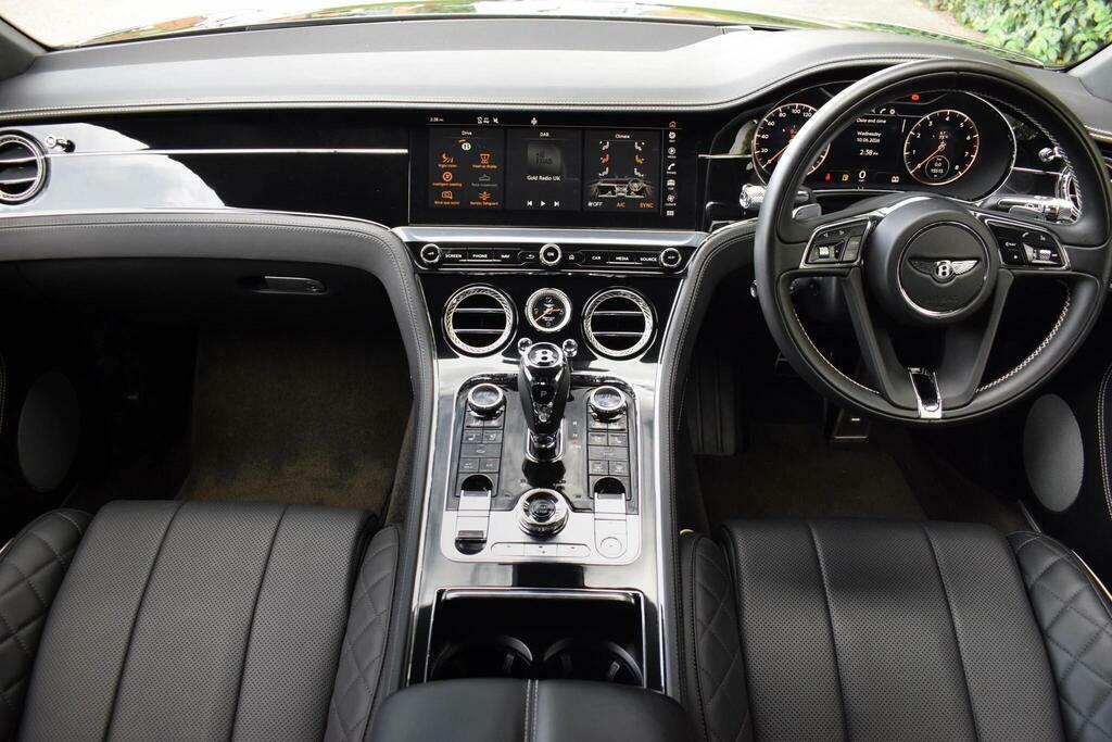 Bentley Continental Gt W12 6.0 W12 Gt Coupe 4Wd Euro 6 6 #4