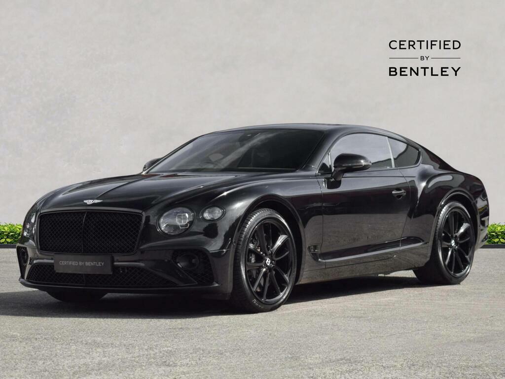 Bentley Continental Gt 6.0 W12 Gt Coupe 4Wd Euro 6 635 P Blue #10
