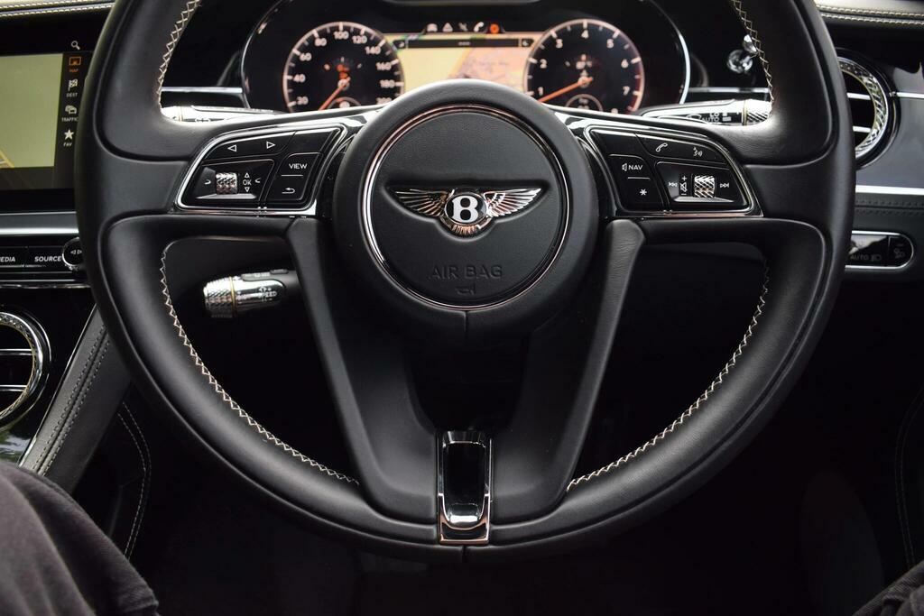 Bentley Continental Gt 6.0 W12 Gt Coupe 4Wd Euro 6 635 P Blue #29