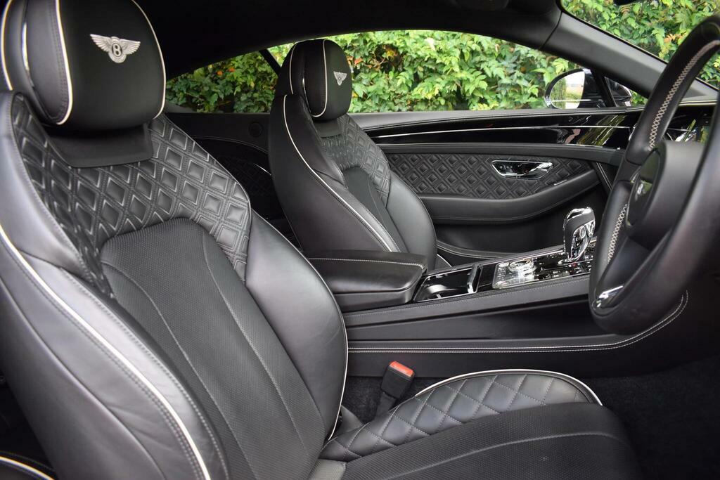 Bentley Continental Gt 6.0 W12 Gt Coupe 4Wd Euro 6 635 P Blue #27