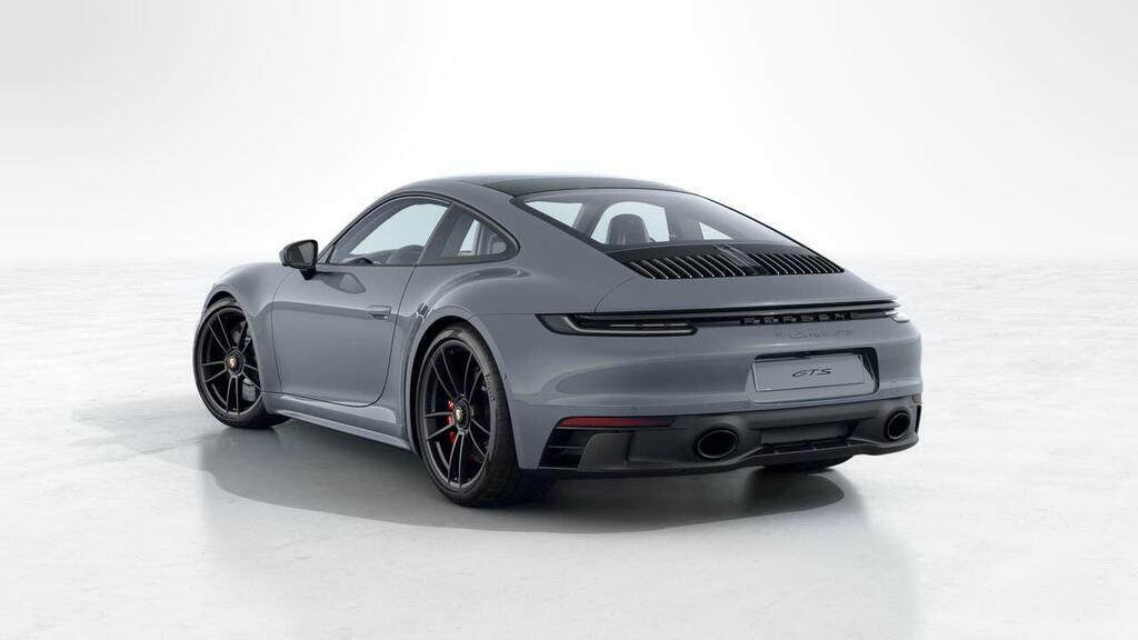 Porsche 911 Carrera Gts Pdk  #3